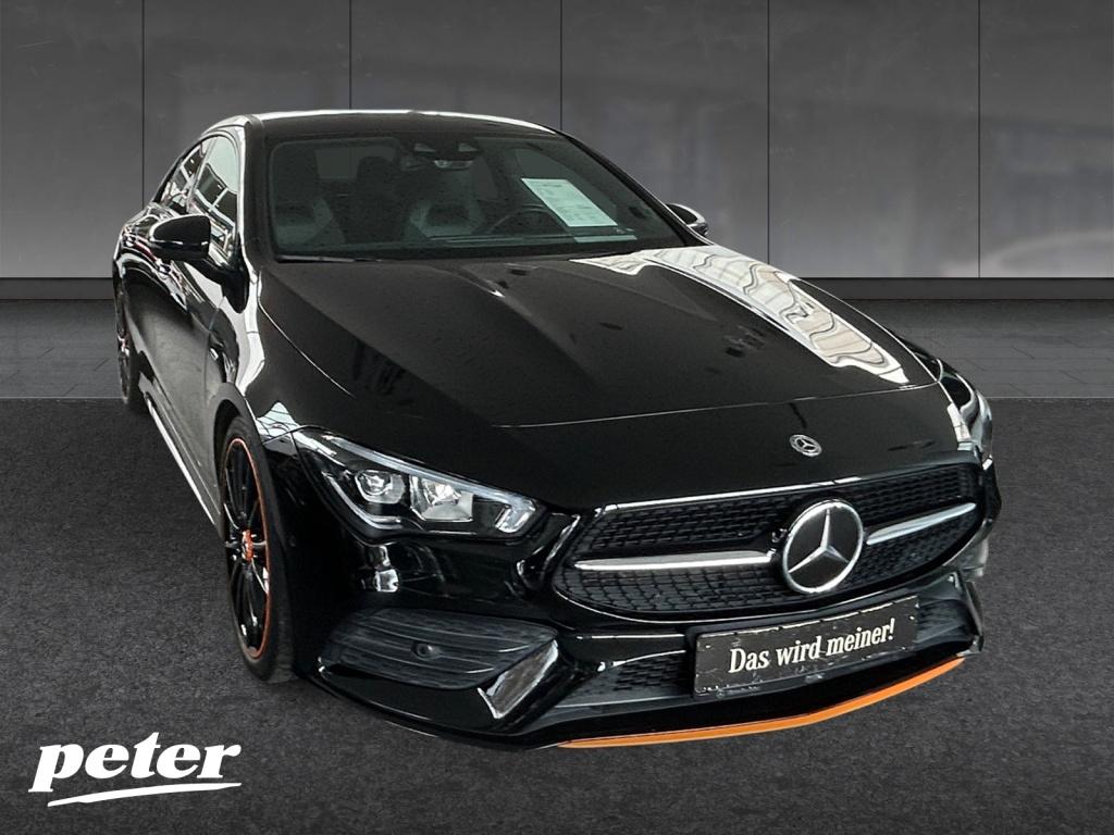 Mercedes-Benz CLA 180 Coupé AMG/Edition1/LED/Standheizung/AHK/ Mercedes-Benz CLA 180 Coupé AMG/Edition1/LED/Standheizung/AHK/