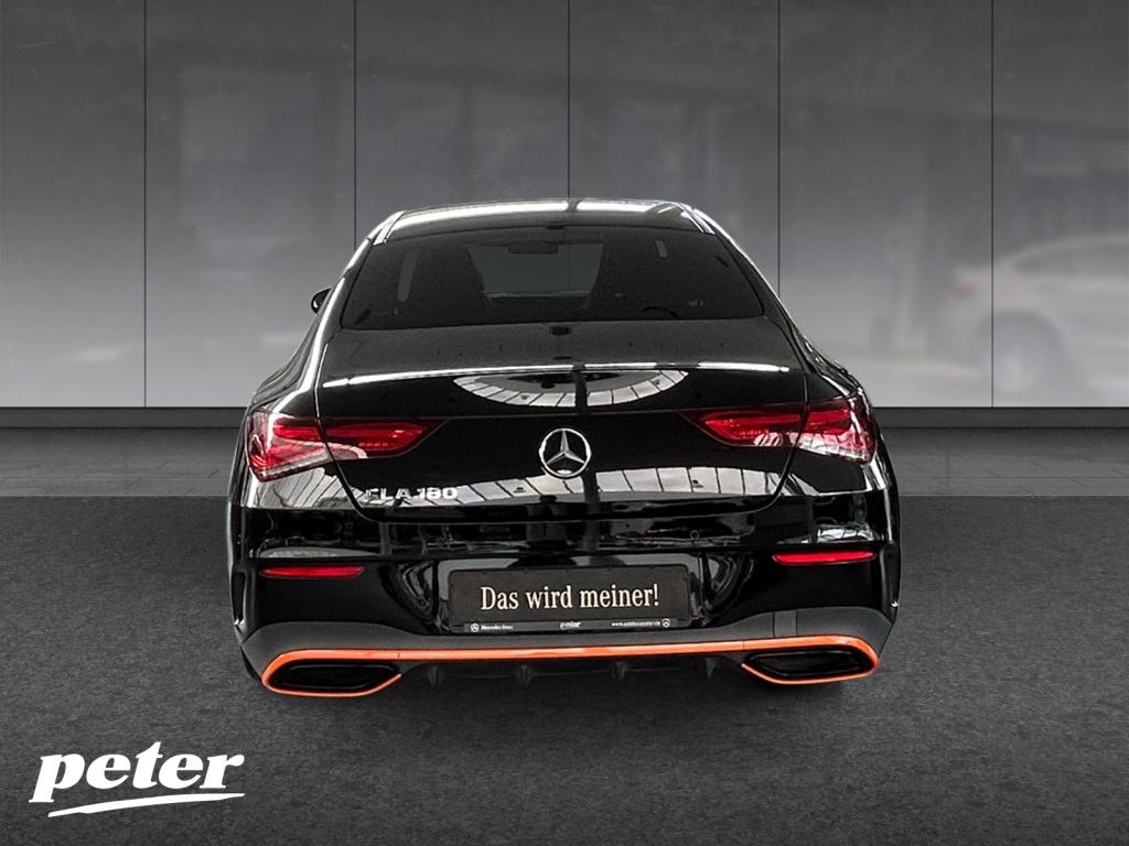 Mercedes-Benz CLA 180 Coupé AMG/Edition1/LED/Standheizung/AHK/ Mercedes-Benz CLA 180 Coupé AMG/Edition1/LED/Standheizung/AHK/