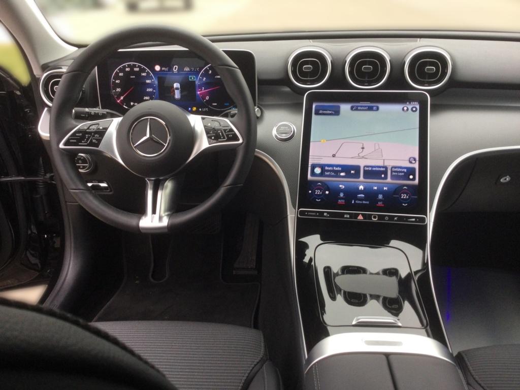 Mercedes-Benz C 200 4MATIC T-Modell Avantgarde, Digital Light Mercedes-Benz C 200 4MATIC T-Modell Avantgarde, Digital Light