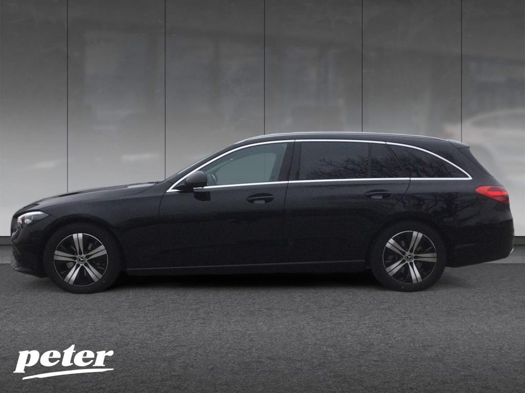 Mercedes-Benz C 200 4MATIC T-Modell Avantgarde, Digital Light Mercedes-Benz C 200 4MATIC T-Modell Avantgarde, Digital Light