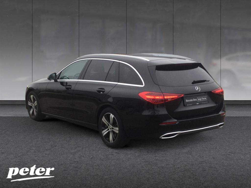 Mercedes-Benz C 200 4MATIC T-Modell Avantgarde, Digital Light Mercedes-Benz C 200 4MATIC T-Modell Avantgarde, Digital Light