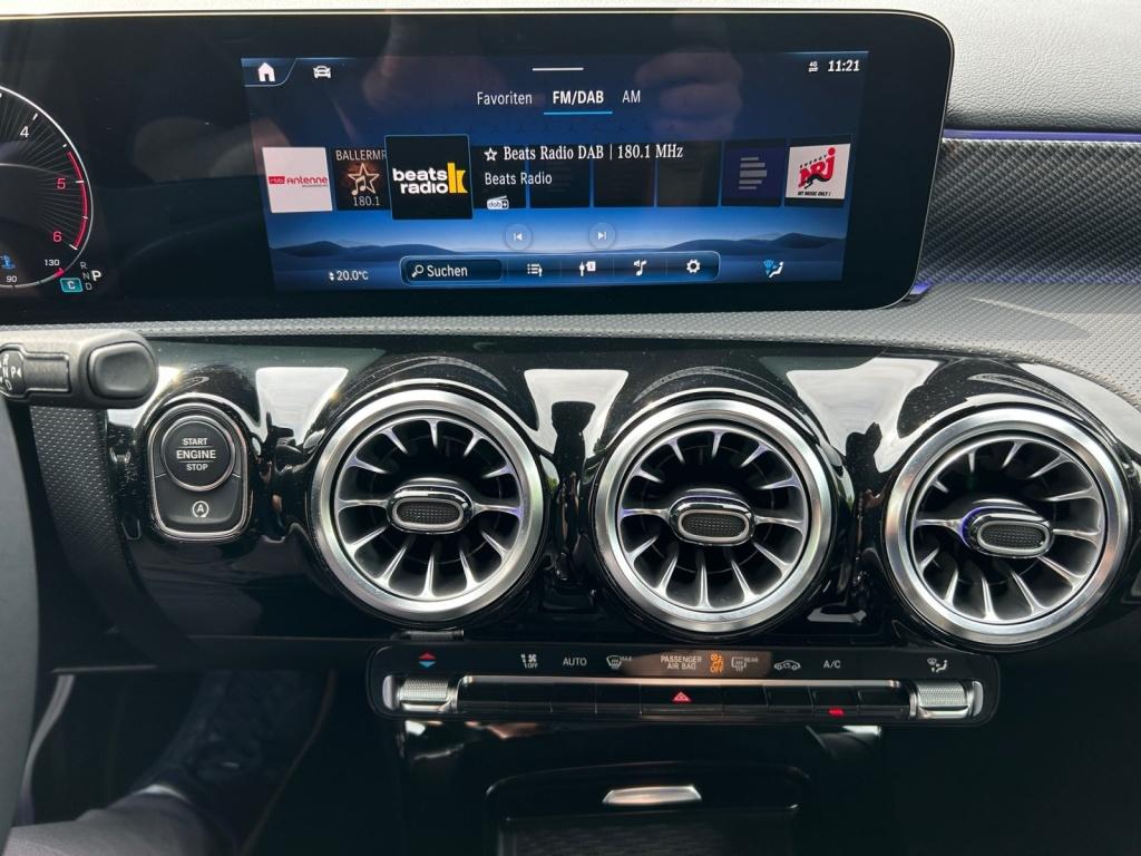 Mercedes-Benz A 200 d Limousine Progressive, AHV, Distronic Mercedes-Benz A 200 d Limousine Progressive, AHV, Distronic