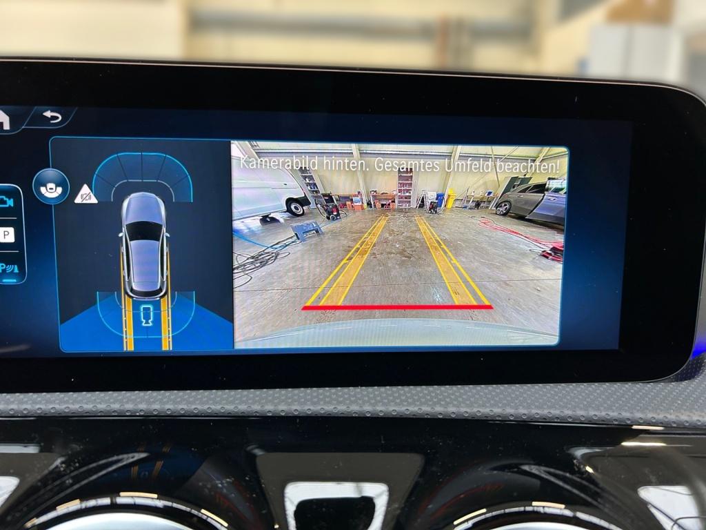 Mercedes-Benz A 180 d AMG, Distronic, Head Up Mercedes-Benz A 180 d AMG, Distronic, Head Up