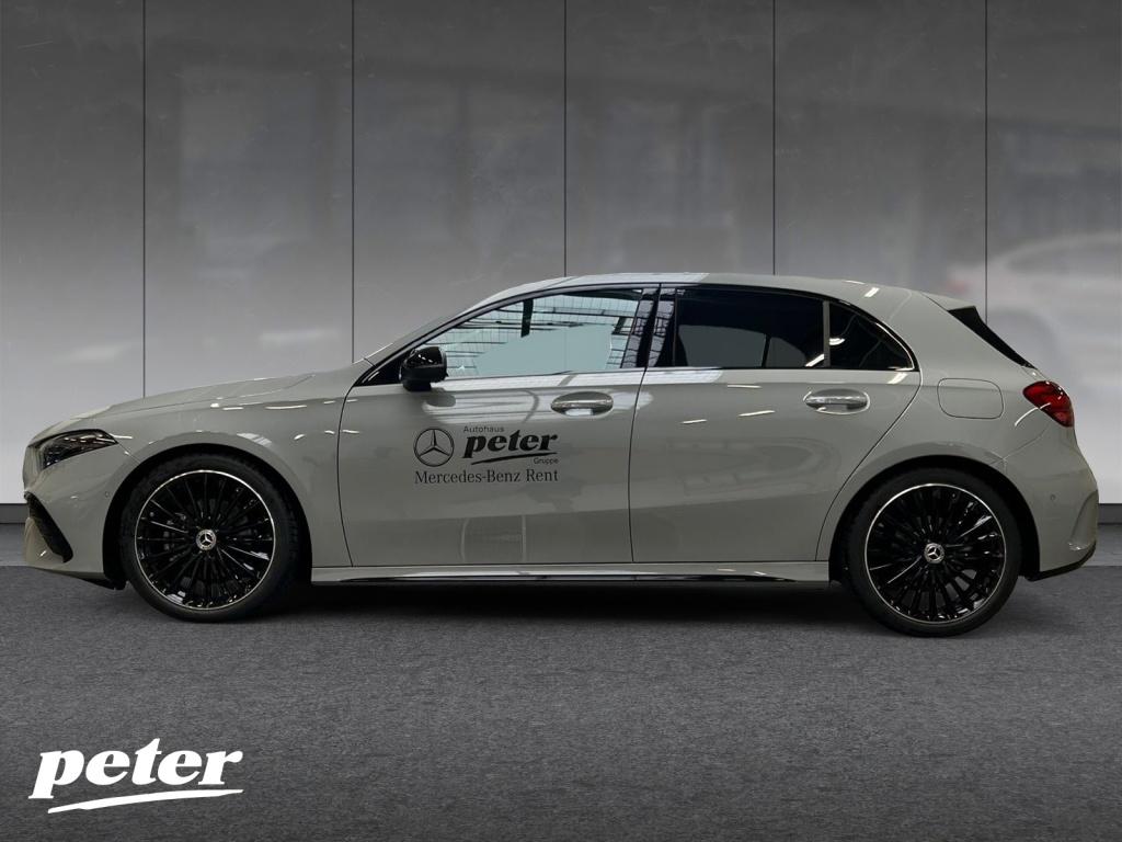 Mercedes-Benz A 180 d AMG, Distronic, Head Up Mercedes-Benz A 180 d AMG, Distronic, Head Up