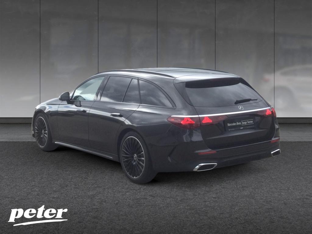 Mercedes-Benz E 450 4MATIC T-Modell AMG Line Advanced Mercedes-Benz E 450 4MATIC T-Modell AMG Line Advanced