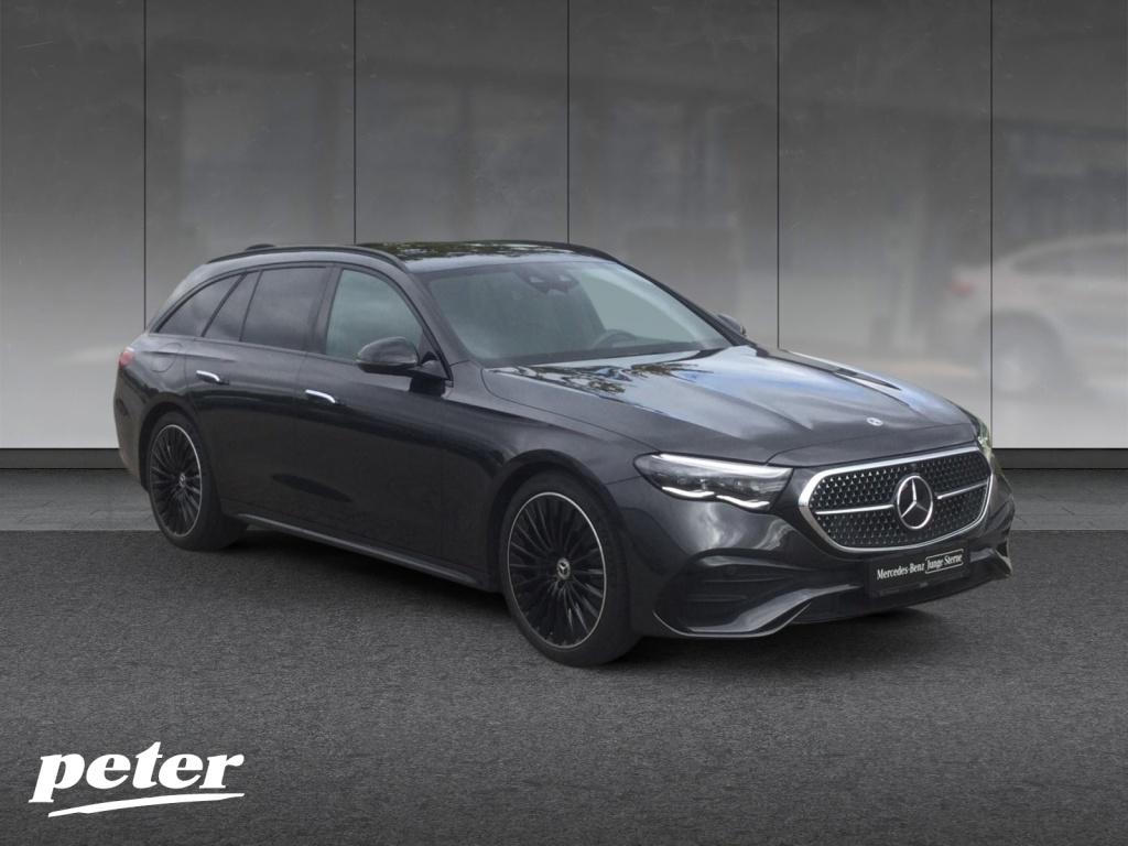 Mercedes-Benz E 450 4MATIC T-Modell AMG Line Advanced Mercedes-Benz E 450 4MATIC T-Modell AMG Line Advanced