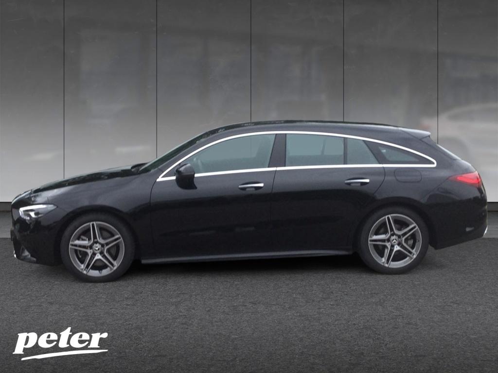Mercedes-Benz CLA 200 Shooting Brake AMG Advanced Plus Mercedes-Benz CLA 200 Shooting Brake AMG Advanced Plus
