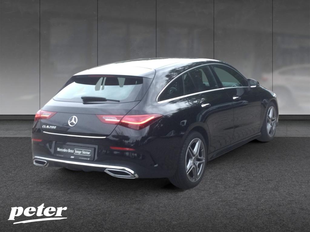 Mercedes-Benz CLA 200 Shooting Brake AMG Advanced Plus Mercedes-Benz CLA 200 Shooting Brake AMG Advanced Plus