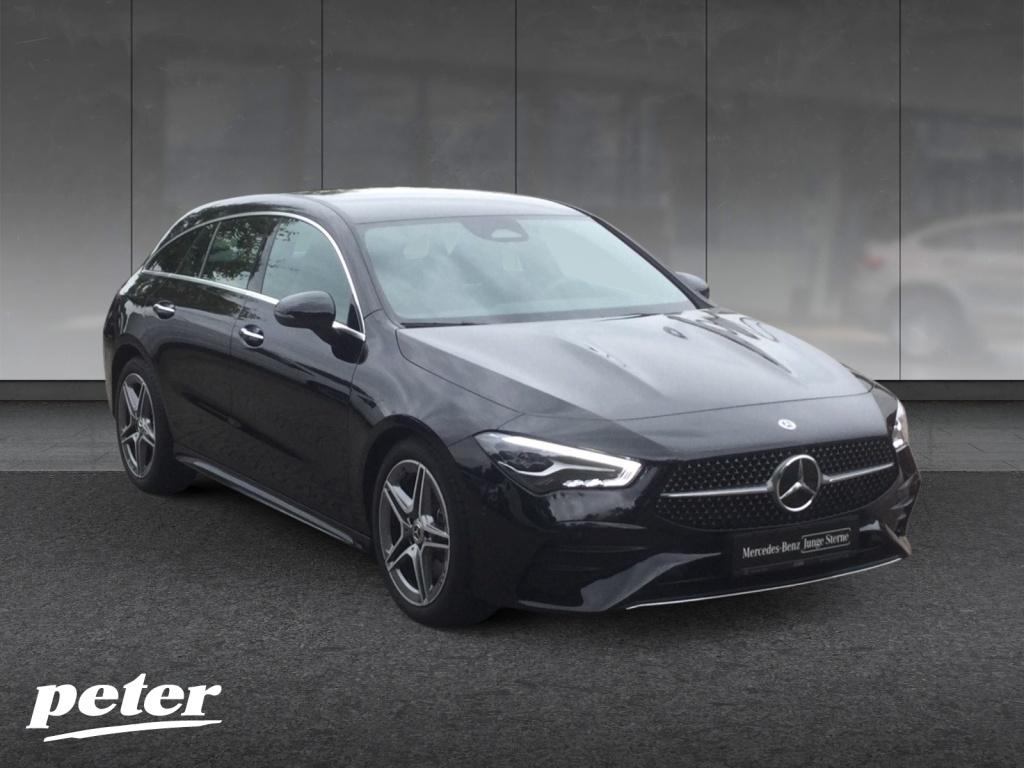 Mercedes-Benz CLA 200 Shooting Brake AMG Advanced Plus Mercedes-Benz CLA 200 Shooting Brake AMG Advanced Plus
