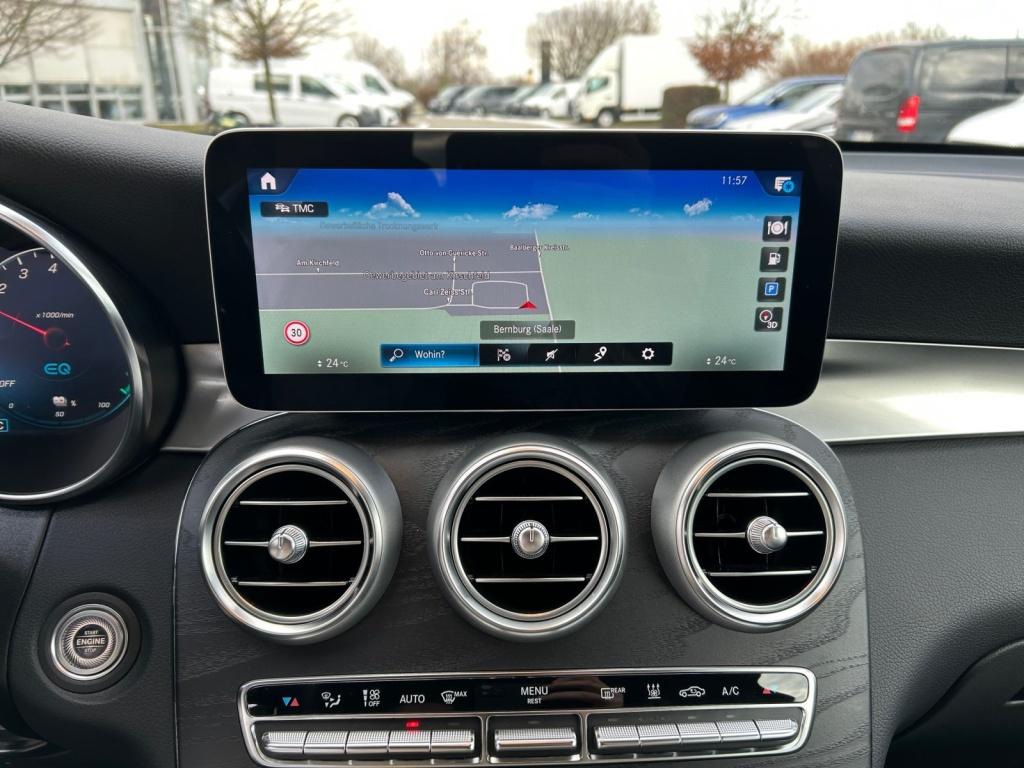 Mercedes-Benz GLC 300 e 4MATIC AMG, AHV, Fahrassistenz Mercedes-Benz GLC 300 e 4MATIC AMG, AHV, Fahrassistenz