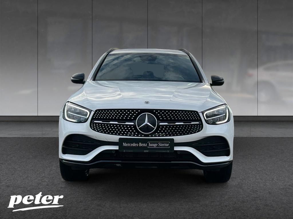 Mercedes-Benz GLC 300 e 4MATIC AMG, AHV, Fahrassistenz Mercedes-Benz GLC 300 e 4MATIC AMG, AHV, Fahrassistenz