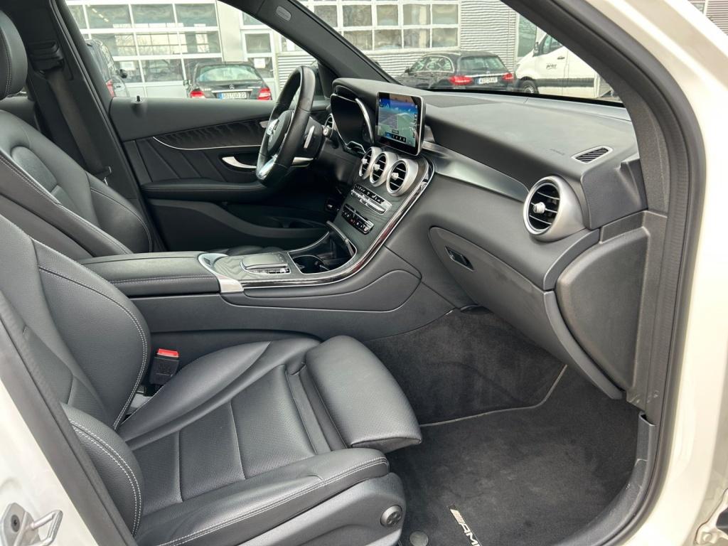 Mercedes-Benz GLC 300 e 4MATIC AMG, AHV, Fahrassistenz Mercedes-Benz GLC 300 e 4MATIC AMG, AHV, Fahrassistenz
