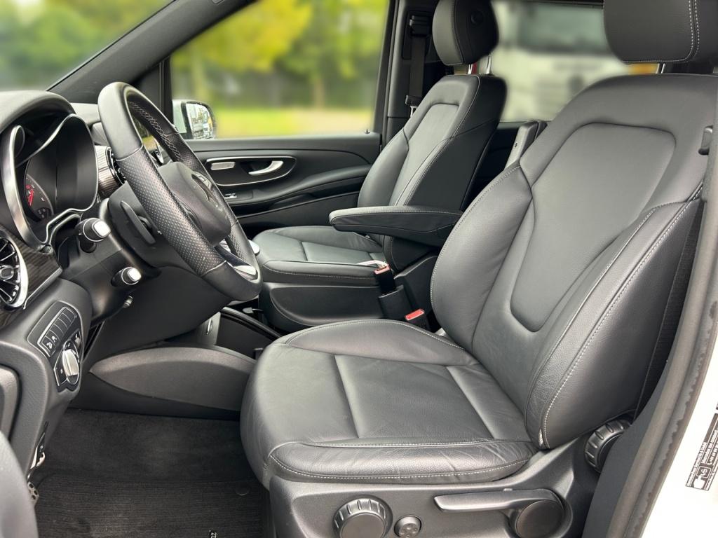 Mercedes-Benz V 250 d 4MATIC STHZG+LED+AHK+KAMERA+NAVI Mercedes-Benz V 250 d 4MATIC STHZG+LED+AHK+KAMERA+NAVI