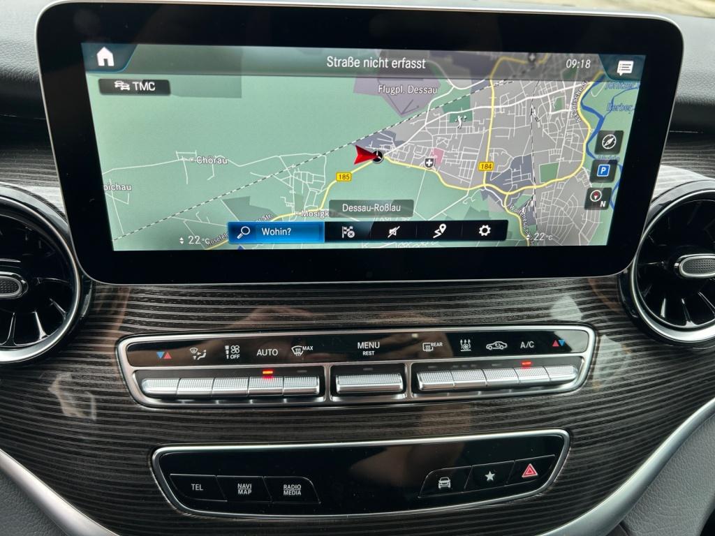 Mercedes-Benz V 250 d 4MATIC STHZG+LED+AHK+KAMERA+NAVI Mercedes-Benz V 250 d 4MATIC STHZG+LED+AHK+KAMERA+NAVI