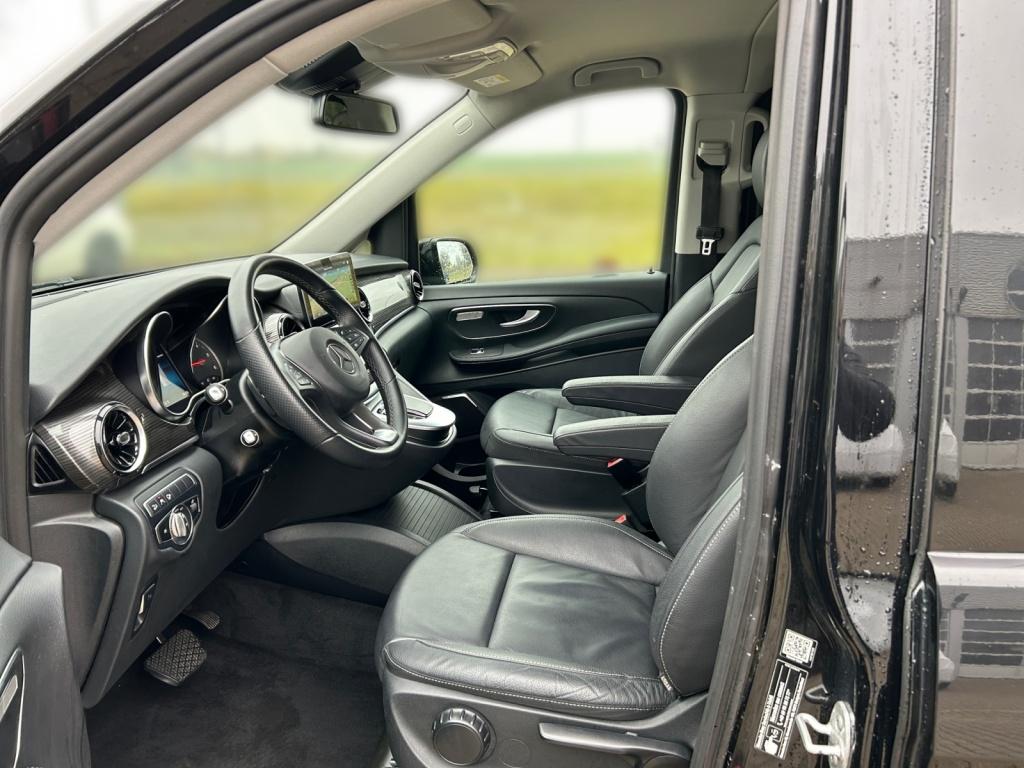 Mercedes-Benz V 300 d 4MATIC AVANTGARDE EDITION EL STHZG+AHK+DISTR Mercedes-Benz V 300 d 4MATIC AVANTGARDE EDITION EL STHZG+AHK+DISTR