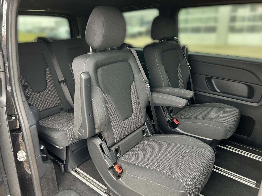 Mercedes-Benz V 300 d 4MATIC STYLE LIEGE+AIRMATIC+STHZG+LED+AHK Mercedes-Benz V 300 d 4MATIC STYLE LIEGE+AIRMATIC+STHZG+LED+AHK