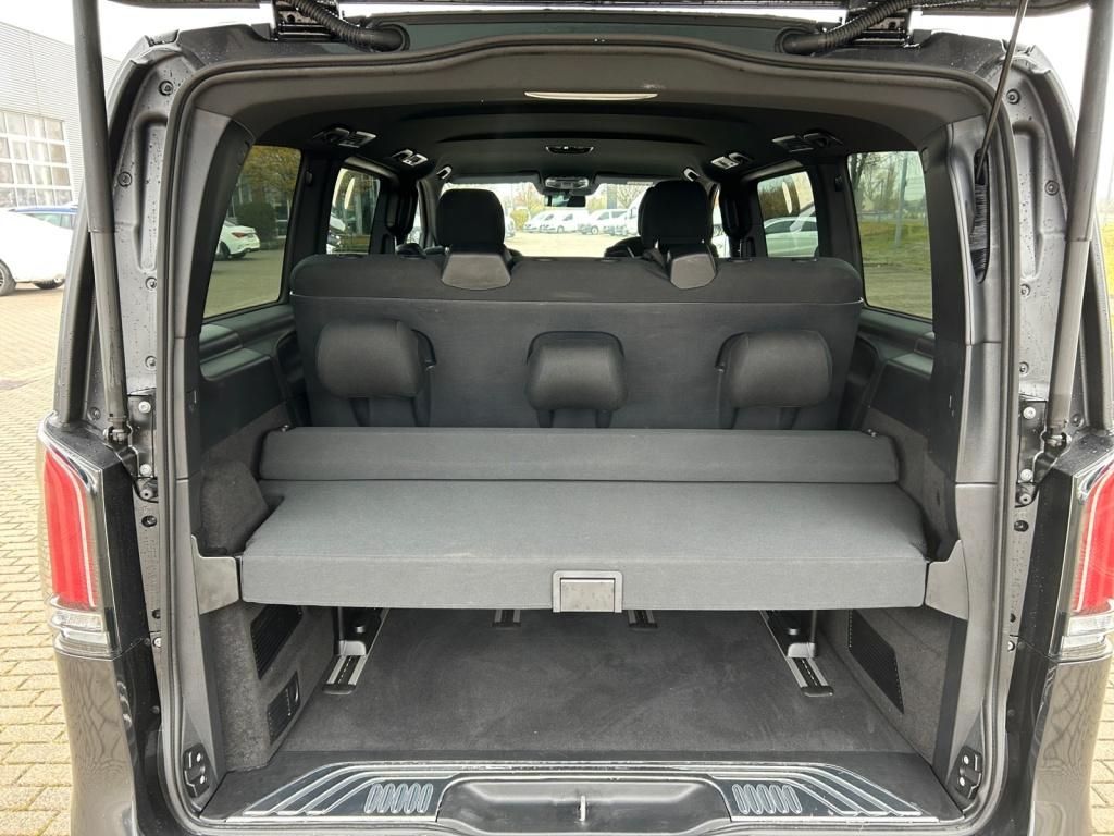 Mercedes-Benz V 300 d 4MATIC STYLE LIEGE+AIRMATIC+STHZG+LED+AHK Mercedes-Benz V 300 d 4MATIC STYLE LIEGE+AIRMATIC+STHZG+LED+AHK
