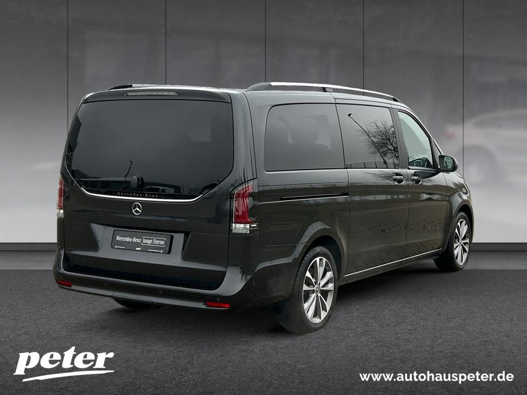 Mercedes-Benz V 300 d 4MATIC STYLE LIEGE+AIRMATIC+STHZG+LED+AHK Mercedes-Benz V 300 d 4MATIC STYLE LIEGE+AIRMATIC+STHZG+LED+AHK