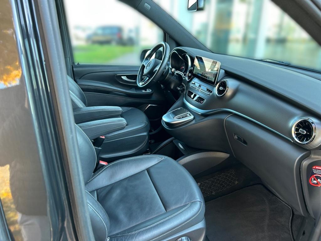 Mercedes-Benz V 250 d AVANTGARDE EDITION AMG Kompakt MBUX+STHZG+Navi+LED+AHK Mercedes-Benz V 250 d AVANTGARDE EDITION AMG Kompakt MBUX+STHZG+Navi+LED+AHK