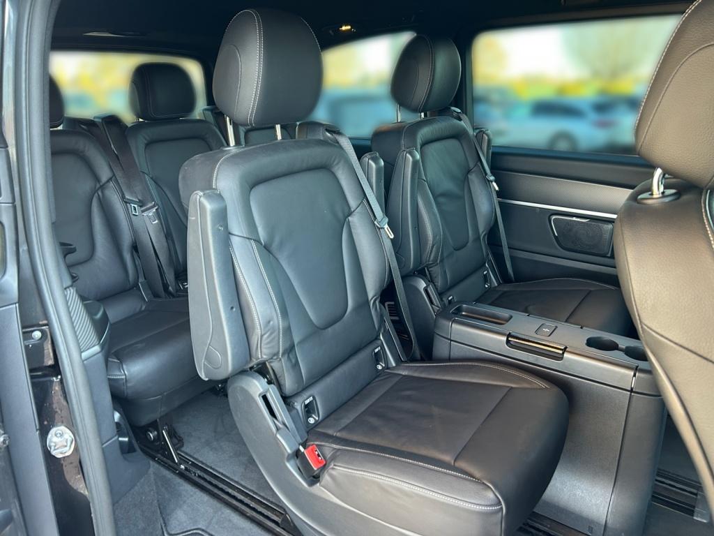 Mercedes-Benz V 250 d AVANTGARDE EDITION AMG Kompakt MBUX+STHZG+Navi+LED+AHK Mercedes-Benz V 250 d AVANTGARDE EDITION AMG Kompakt MBUX+STHZG+Navi+LED+AHK