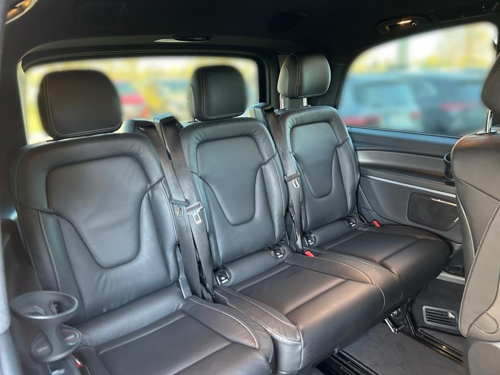 Mercedes-Benz V 250 d AVANTGARDE EDITION AMG Kompakt MBUX+STHZG+Navi+LED+AHK Mercedes-Benz V 250 d AVANTGARDE EDITION AMG Kompakt MBUX+STHZG+Navi+LED+AHK