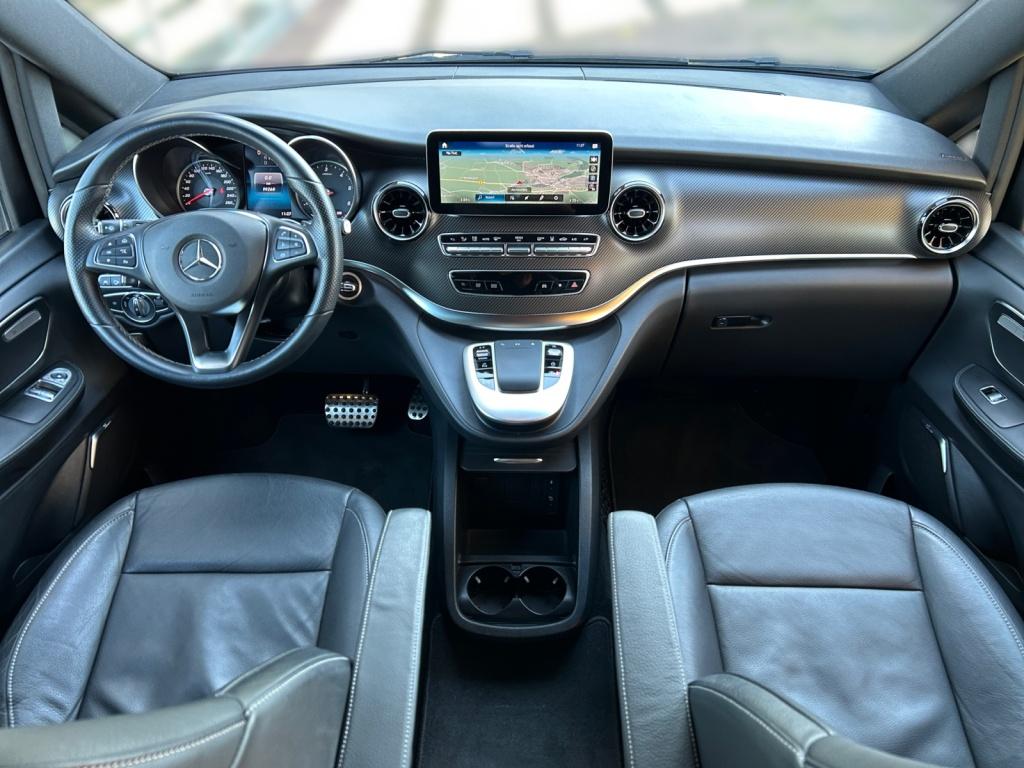 Mercedes-Benz V 250 d AVANTGARDE EDITION AMG Kompakt MBUX+STHZG+Navi+LED+AHK Mercedes-Benz V 250 d AVANTGARDE EDITION AMG Kompakt MBUX+STHZG+Navi+LED+AHK