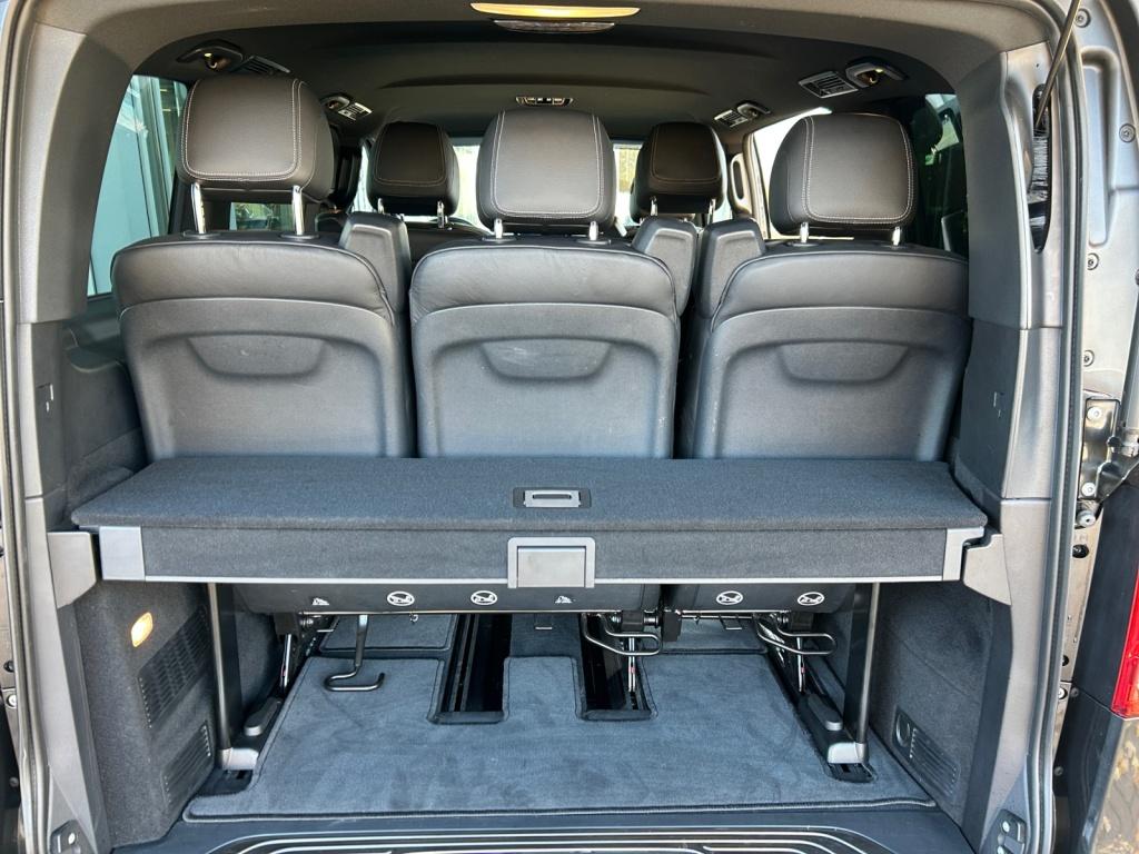 Mercedes-Benz V 250 d AVANTGARDE EDITION AMG Kompakt MBUX+STHZG+Navi+LED+AHK Mercedes-Benz V 250 d AVANTGARDE EDITION AMG Kompakt MBUX+STHZG+Navi+LED+AHK