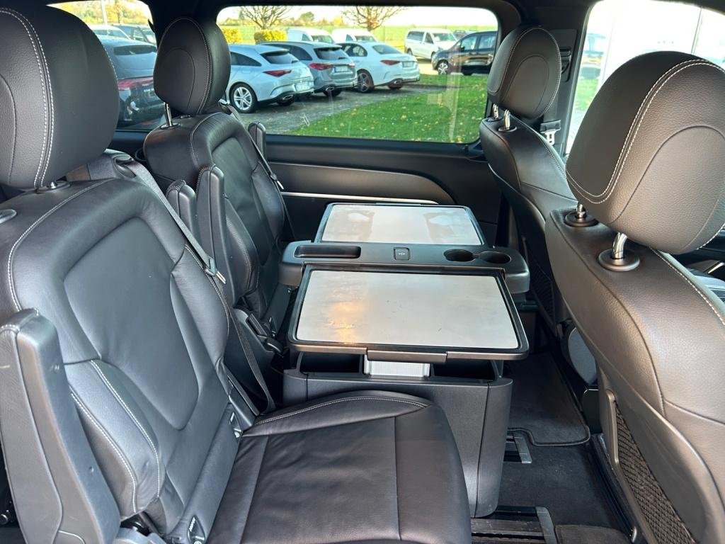 Mercedes-Benz V 250 d AVANTGARDE EDITION AMG Kompakt MBUX+STHZG+Navi+LED+AHK Mercedes-Benz V 250 d AVANTGARDE EDITION AMG Kompakt MBUX+STHZG+Navi+LED+AHK