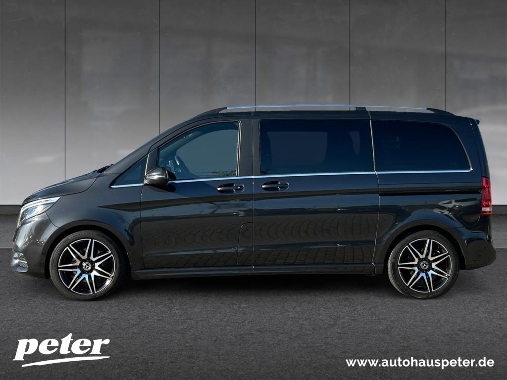 Mercedes-Benz V 250 d AVANTGARDE EDITION AMG Kompakt MBUX+STHZG+Navi+LED+AHK Mercedes-Benz V 250 d AVANTGARDE EDITION AMG Kompakt MBUX+STHZG+Navi+LED+AHK