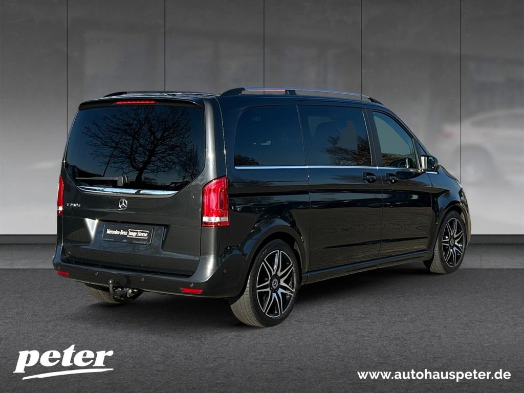 Mercedes-Benz V 250 d AVANTGARDE EDITION AMG Kompakt MBUX+STHZG+Navi+LED+AHK Mercedes-Benz V 250 d AVANTGARDE EDITION AMG Kompakt MBUX+STHZG+Navi+LED+AHK