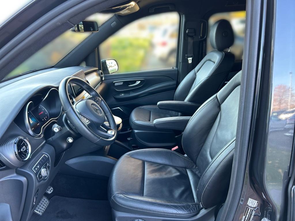 Mercedes-Benz V 250 d AVANTGARDE EDITION AMG Kompakt MBUX+STHZG+Navi+LED+AHK Mercedes-Benz V 250 d AVANTGARDE EDITION AMG Kompakt MBUX+STHZG+Navi+LED+AHK