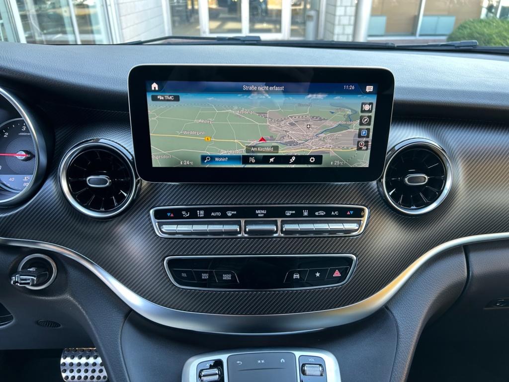 Mercedes-Benz V 250 d AVANTGARDE EDITION AMG Kompakt MBUX+STHZG+Navi+LED+AHK Mercedes-Benz V 250 d AVANTGARDE EDITION AMG Kompakt MBUX+STHZG+Navi+LED+AHK