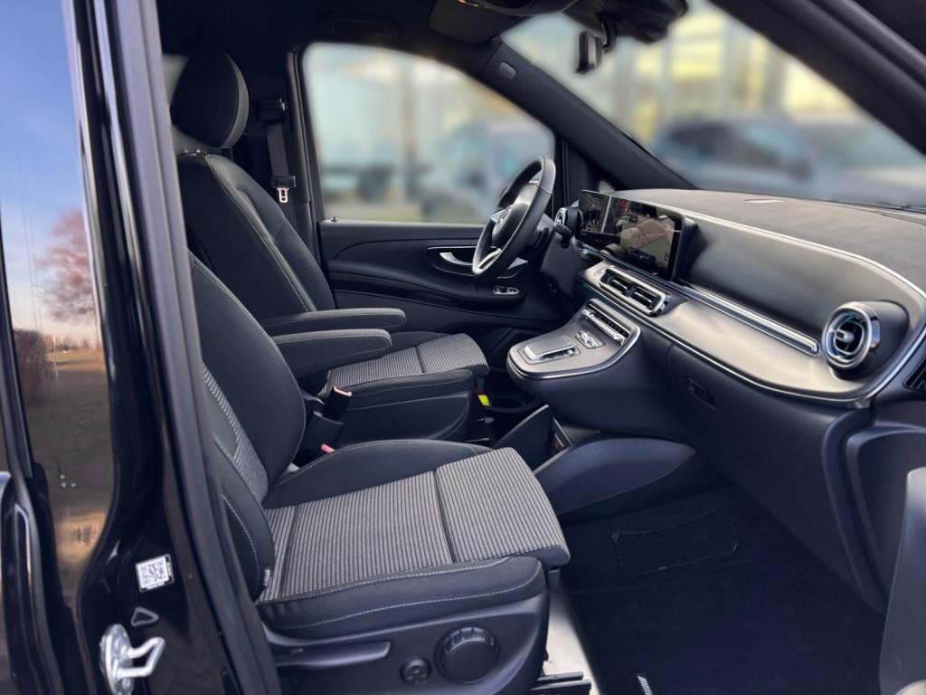 Mercedes-Benz V 250 d STYLE AMG LED+STHZG+NAVI+DISTR+AHK Mercedes-Benz V 250 d STYLE AMG LED+STHZG+NAVI+DISTR+AHK