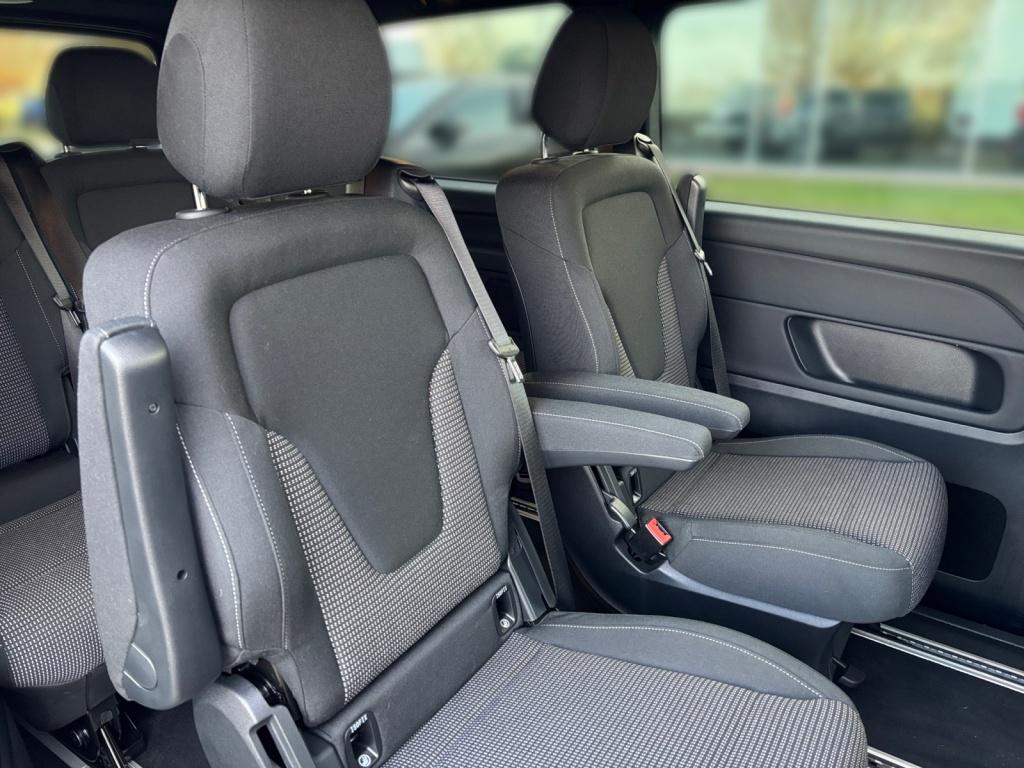 Mercedes-Benz V 250 d STYLE AMG LED+STHZG+NAVI+DISTR+AHK Mercedes-Benz V 250 d STYLE AMG LED+STHZG+NAVI+DISTR+AHK