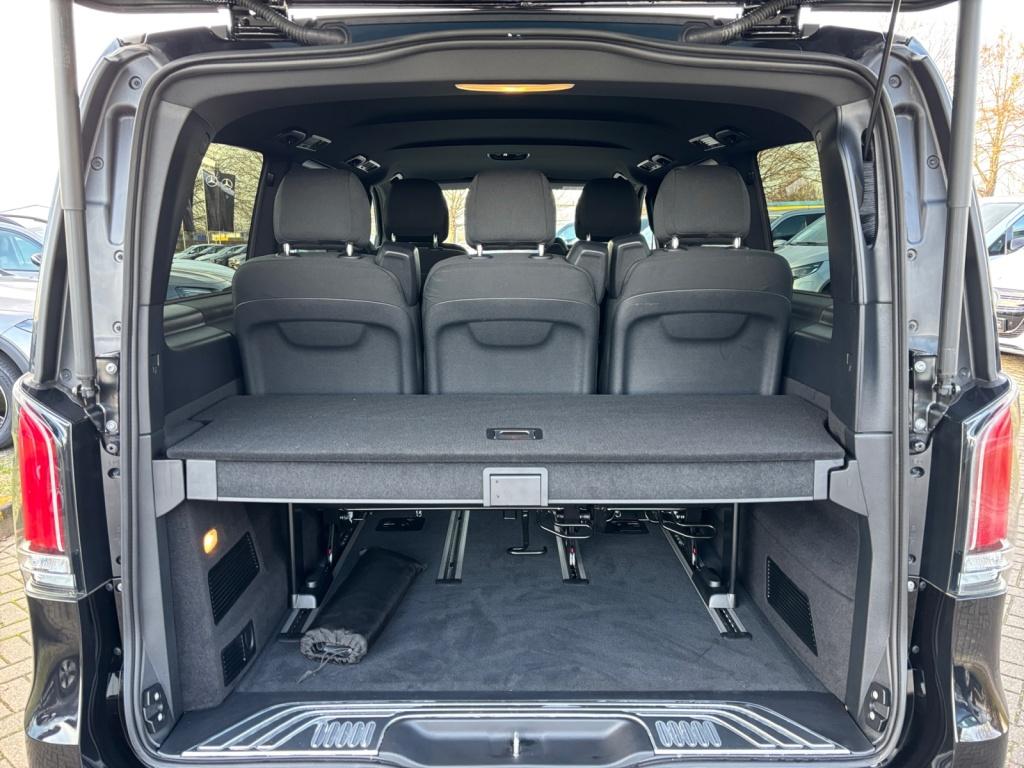 Mercedes-Benz V 250 d STYLE AMG LED+STHZG+NAVI+DISTR+AHK Mercedes-Benz V 250 d STYLE AMG LED+STHZG+NAVI+DISTR+AHK