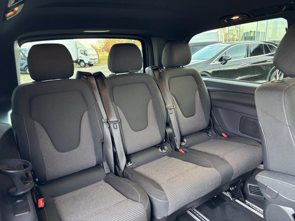 Mercedes-Benz V 250 d STYLE AMG LED+STHZG+NAVI+DISTR+AHK Mercedes-Benz V 250 d STYLE AMG LED+STHZG+NAVI+DISTR+AHK