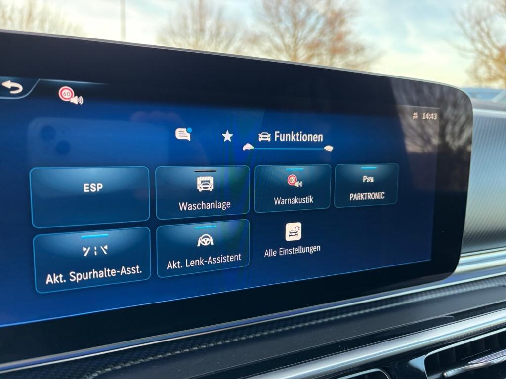 Mercedes-Benz V 250 d STYLE AMG LED+STHZG+NAVI+DISTR+AHK Mercedes-Benz V 250 d STYLE AMG LED+STHZG+NAVI+DISTR+AHK