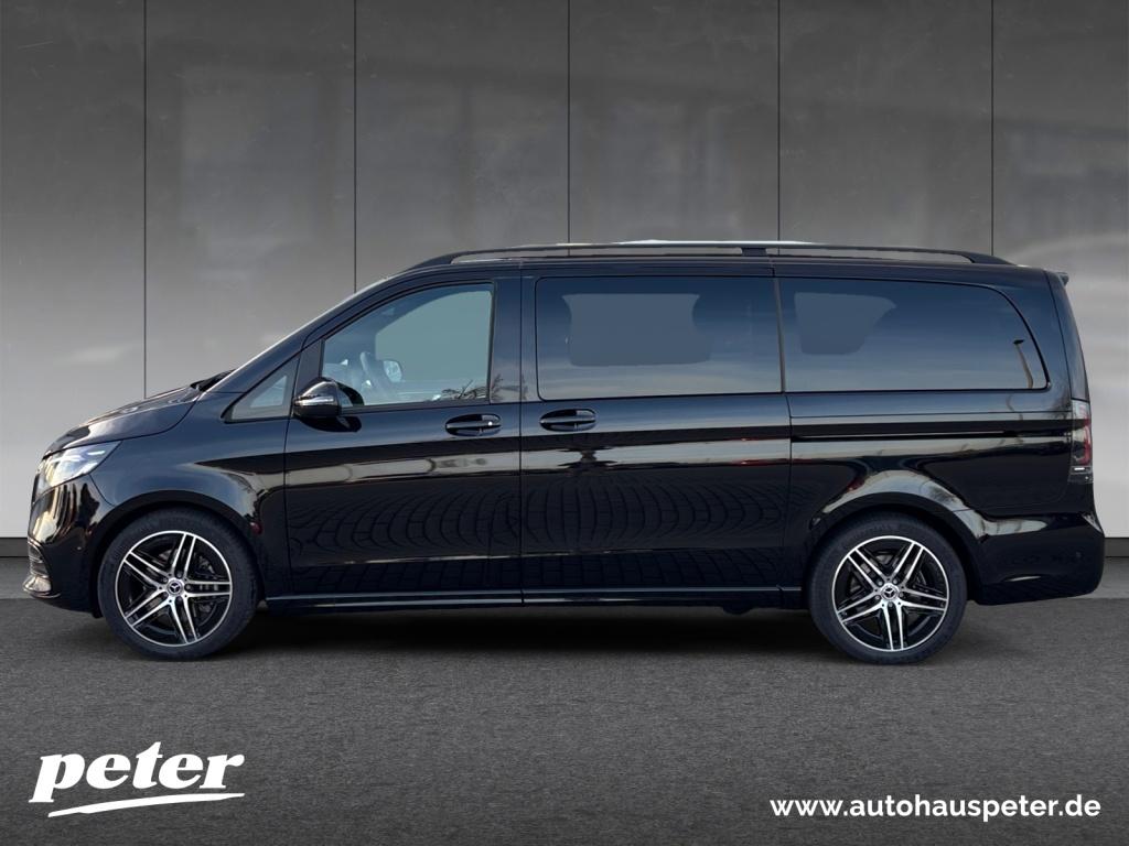 Mercedes-Benz V 250 d STYLE AMG LED+STHZG+NAVI+DISTR+AHK Mercedes-Benz V 250 d STYLE AMG LED+STHZG+NAVI+DISTR+AHK