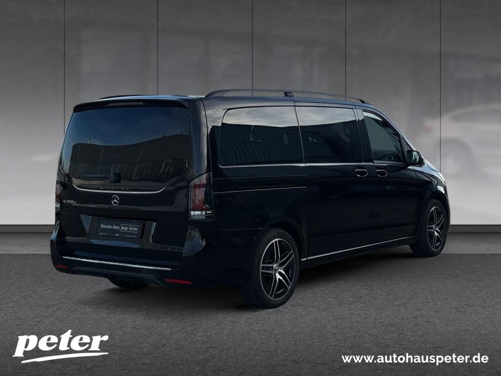 Mercedes-Benz V 250 d STYLE AMG LED+STHZG+NAVI+DISTR+AHK Mercedes-Benz V 250 d STYLE AMG LED+STHZG+NAVI+DISTR+AHK