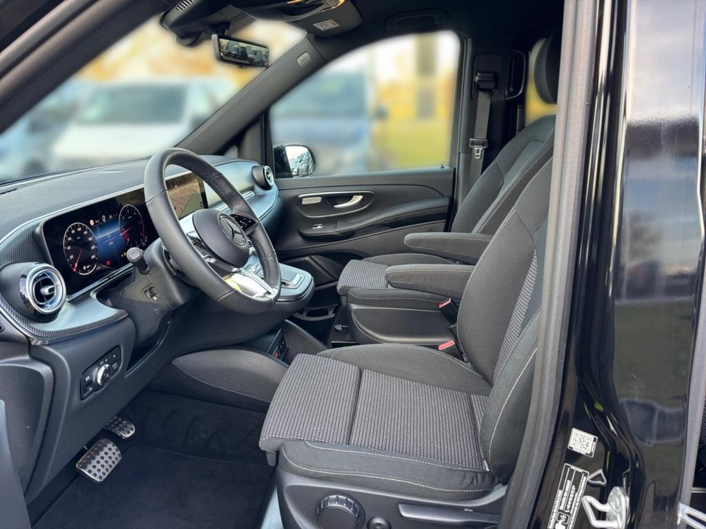 Mercedes-Benz V 250 d STYLE AMG LED+STHZG+NAVI+DISTR+AHK Mercedes-Benz V 250 d STYLE AMG LED+STHZG+NAVI+DISTR+AHK