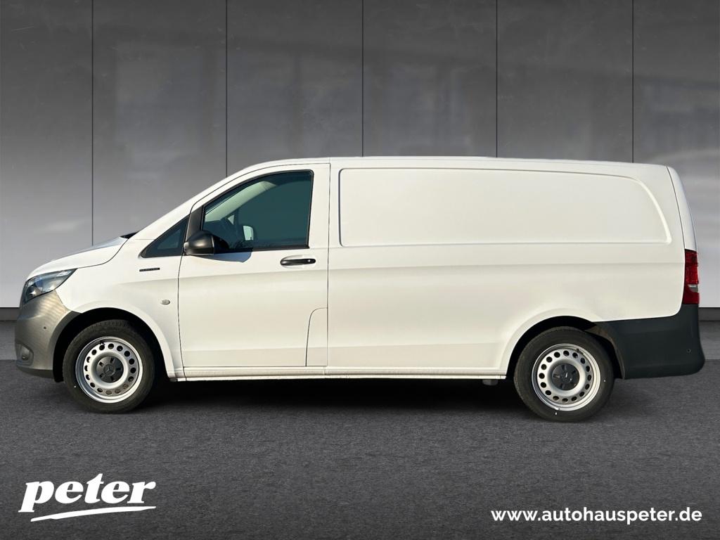 Mercedes-Benz eVito 111 Kasten Lang Regalsysteme beidseitig Mercedes-Benz eVito 111 Kasten Lang Regalsysteme beidseitig