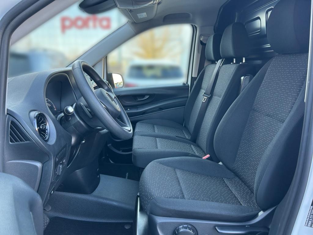 Mercedes-Benz eVito 111 Kasten Lang Regalsysteme beidseitig Mercedes-Benz eVito 111 Kasten Lang Regalsysteme beidseitig