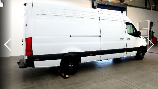 Mercedes-Benz eSprinter 414 Kasten HD 113 KWh+AHK+STHZG+KAM+KLIMA Mercedes-Benz eSprinter 414 Kasten HD 113 KWh+AHK+STHZG+KAM+KLIMA