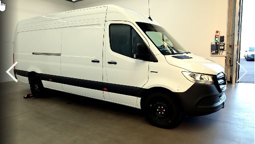 Mercedes-Benz eSprinter 414 Kasten HD 113 KWh+AHK+STHZG+KAM+KLIMA Mercedes-Benz eSprinter 414 Kasten HD 113 KWh+AHK+STHZG+KAM+KLIMA