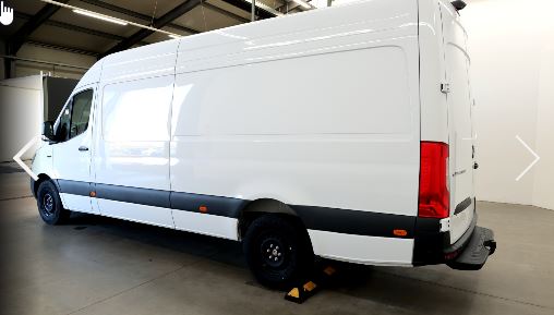 Mercedes-Benz eSprinter 414 Kasten HD 113 KWh+AHK+STHZG+KAM+KLIMA Mercedes-Benz eSprinter 414 Kasten HD 113 KWh+AHK+STHZG+KAM+KLIMA