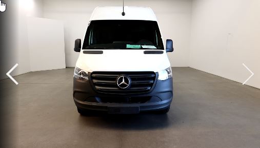 Mercedes-Benz eSprinter 414 Kasten HD 113 KWh+AHK+STHZG+KAM+KLIMA Mercedes-Benz eSprinter 414 Kasten HD 113 KWh+AHK+STHZG+KAM+KLIMA