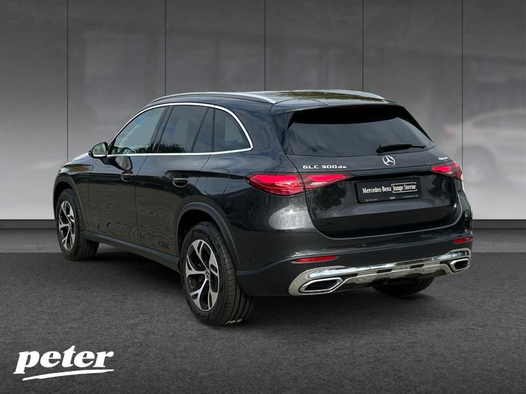 Mercedes-Benz GLC 300 de 4MATIC Avantgarde, AHV, Distronic Mercedes-Benz GLC 300 de 4MATIC Avantgarde, AHV, Distronic