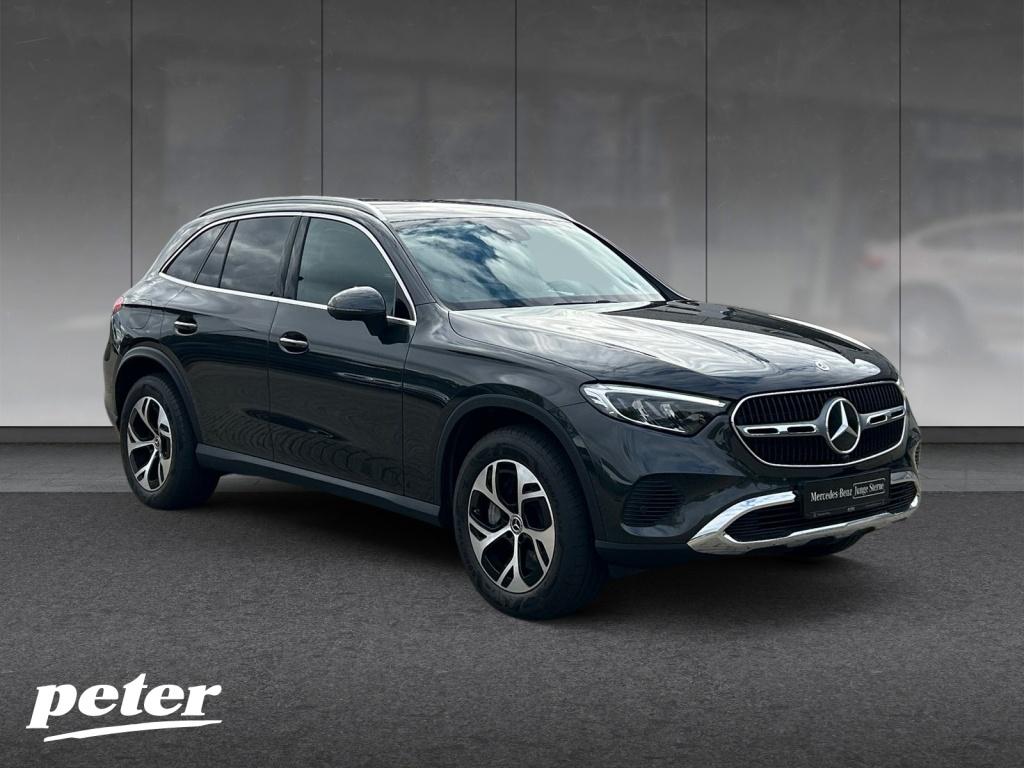Mercedes-Benz GLC 300 de 4MATIC Avantgarde, AHV, Distronic Mercedes-Benz GLC 300 de 4MATIC Avantgarde, AHV, Distronic