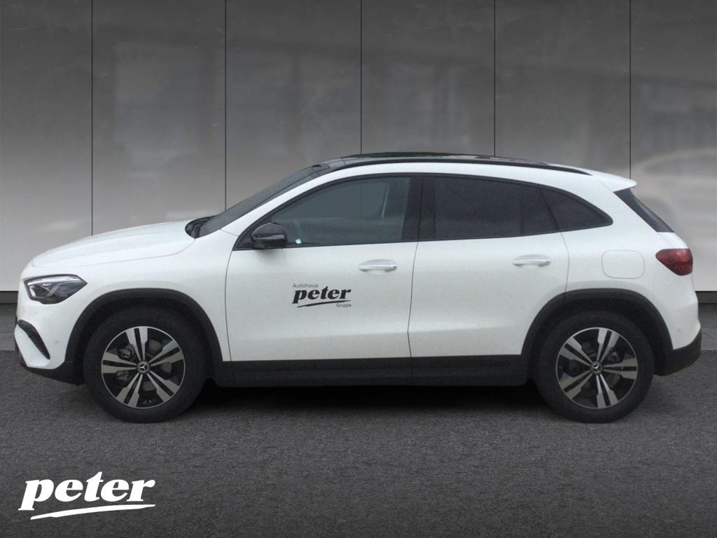 Mercedes-Benz GLA 200 Progressive Edition, Distronic, AHV Mercedes-Benz GLA 200 Progressive Edition, Distronic, AHV
