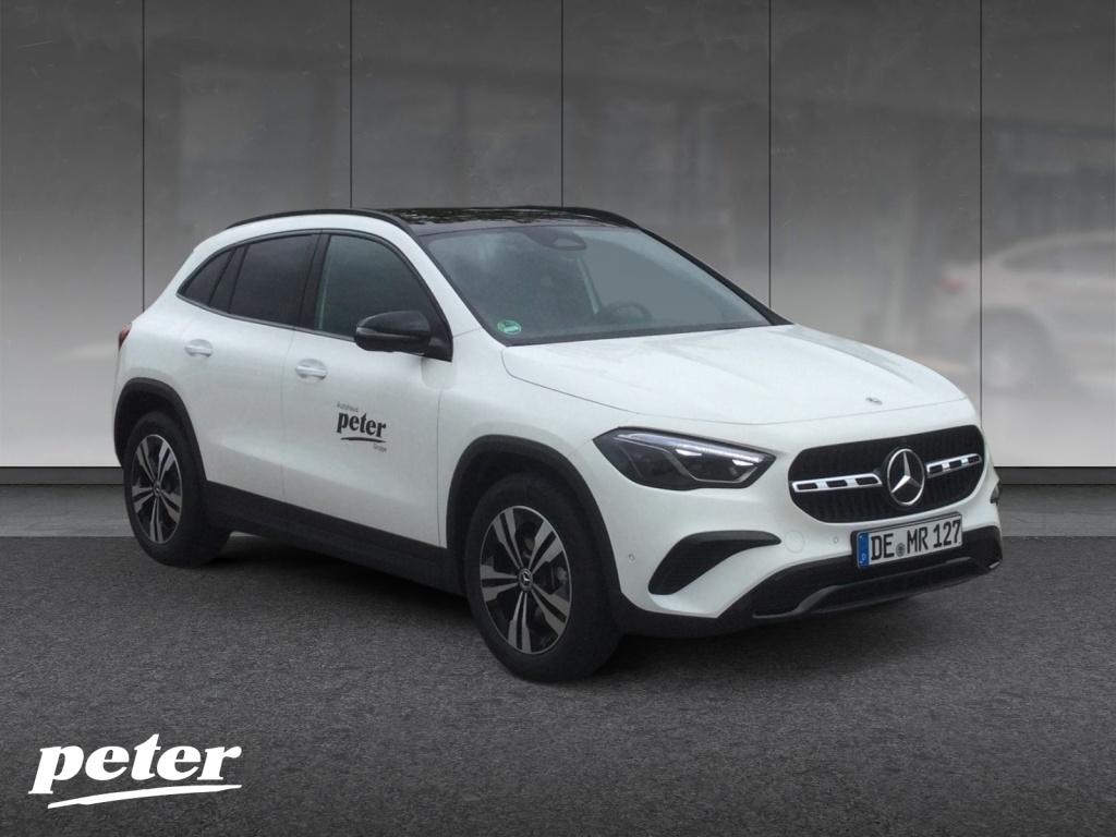 Mercedes-Benz GLA 200 Progressive Edition, Distronic, AHV Mercedes-Benz GLA 200 Progressive Edition, Distronic, AHV